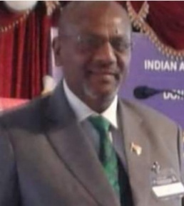  Dr. Ananda Gandikota